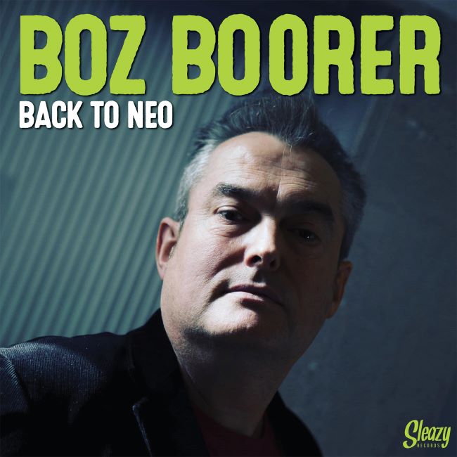 Boz Boorer - Back To Neo ( Ltd 10 Inch ) - Klik op de afbeelding om het venster te sluiten